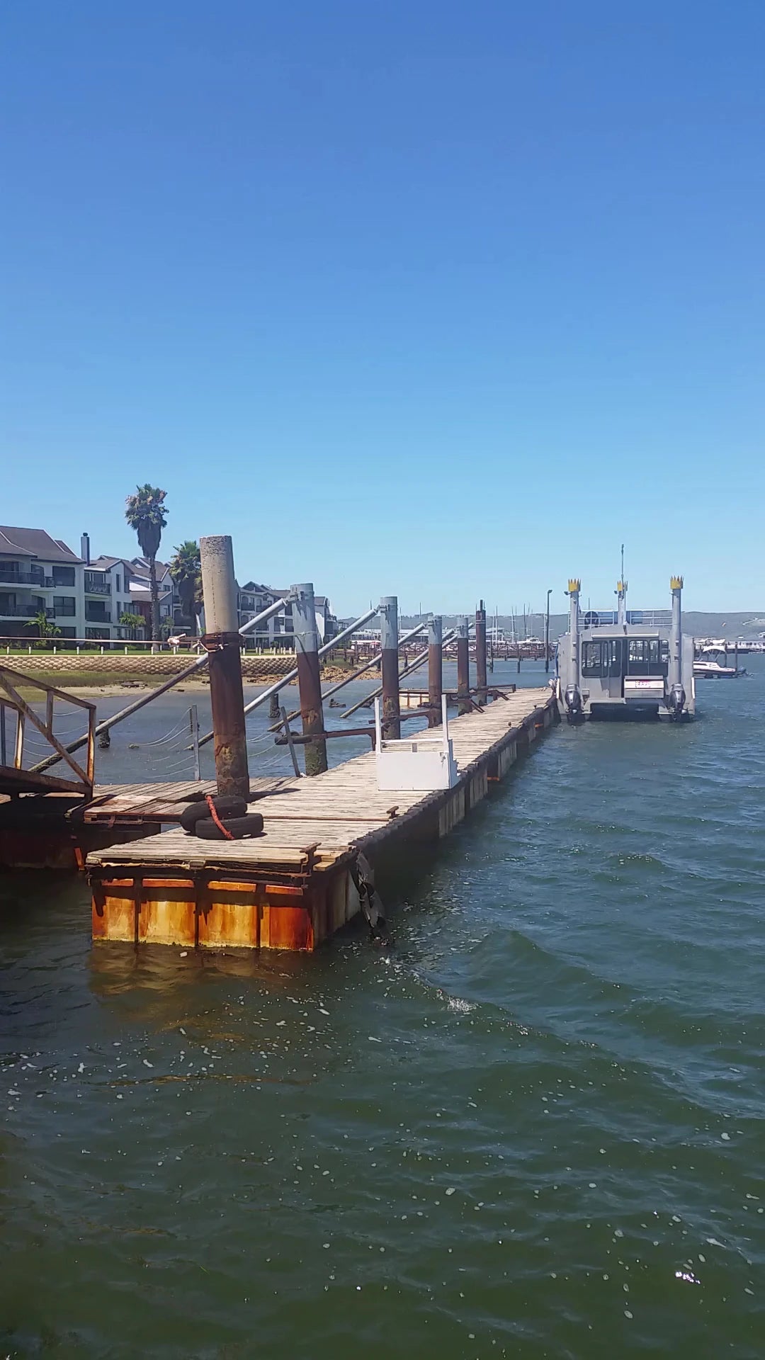 Cruise Café, Knysna South Africa