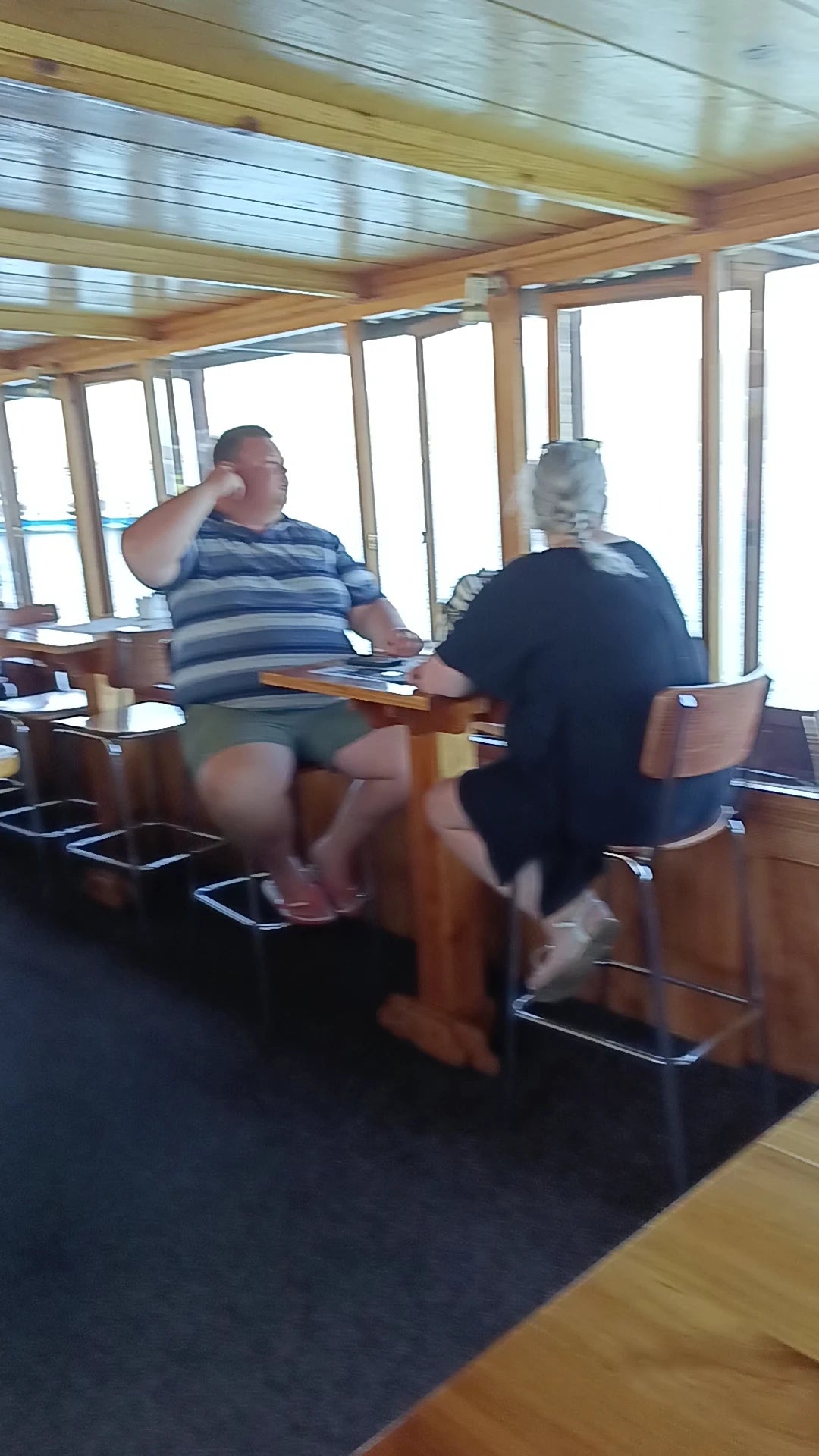 Cruise Café, Knysna South Africa