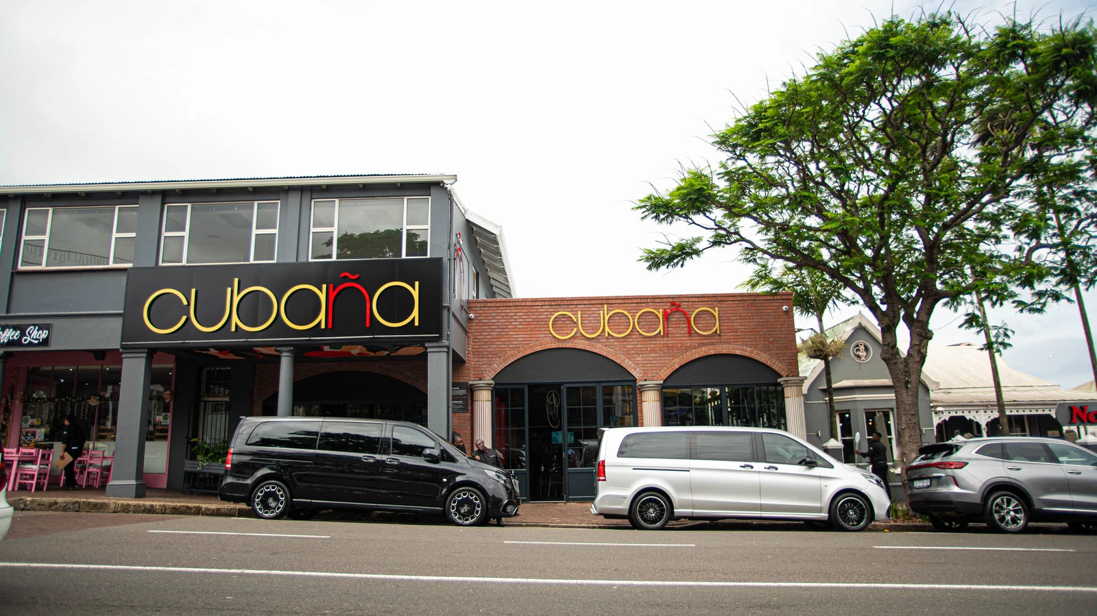 Cubaña Durban, Durban South Africa