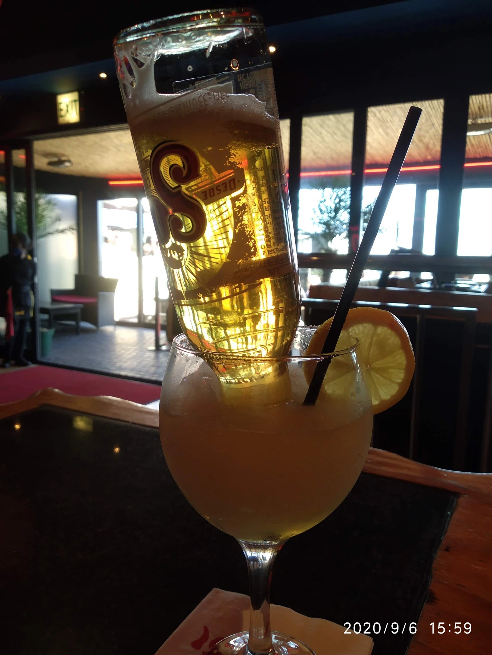 Cubana Tableview, Cape Town South Africa