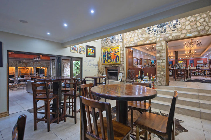 Cuisine Afrique Fire Grill
