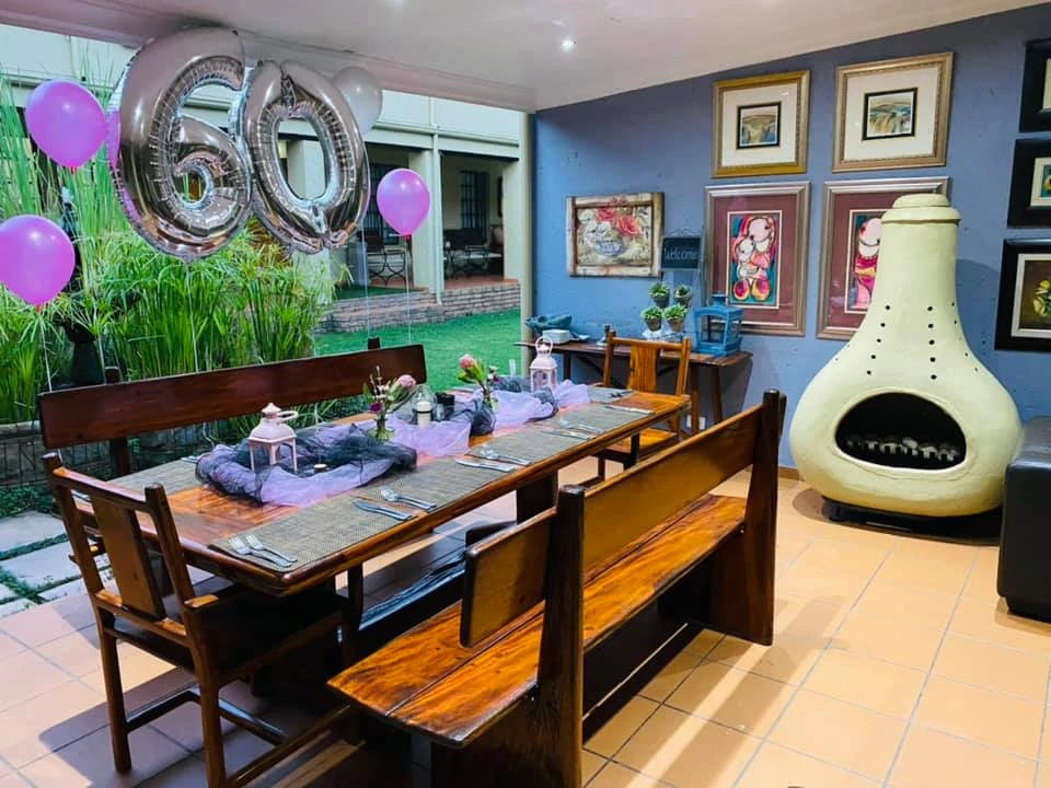 Cuisine Afrique Fire Grill, Boksburg South Africa