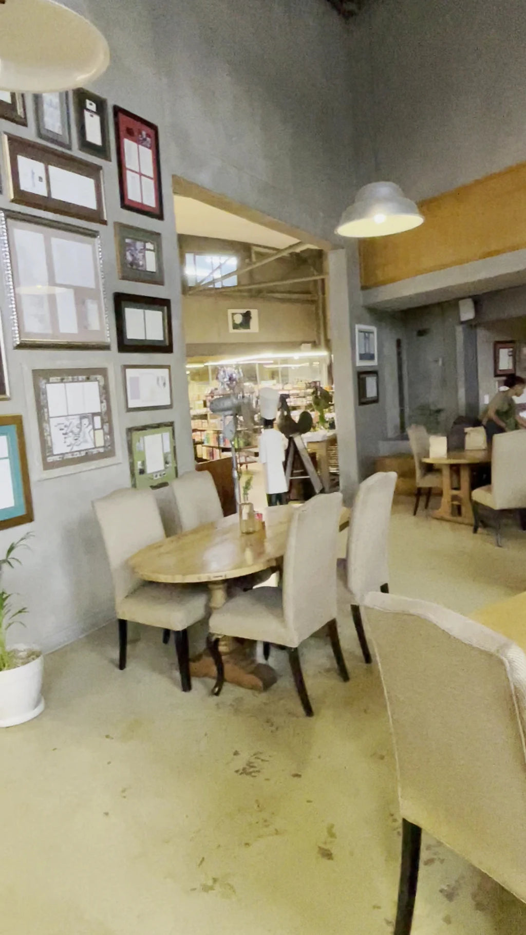 Culinary Table, Lanseria South Africa