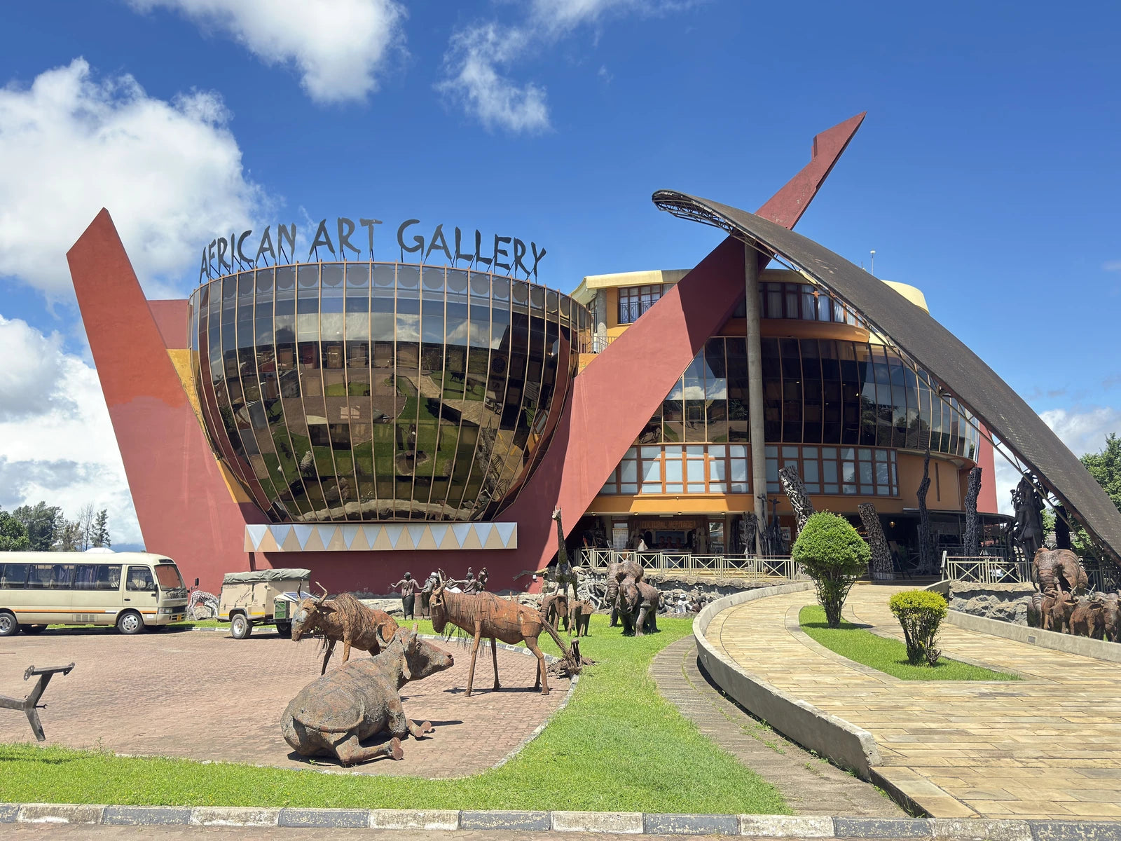 Cultural Heritage Centre, Arusha Tanzania