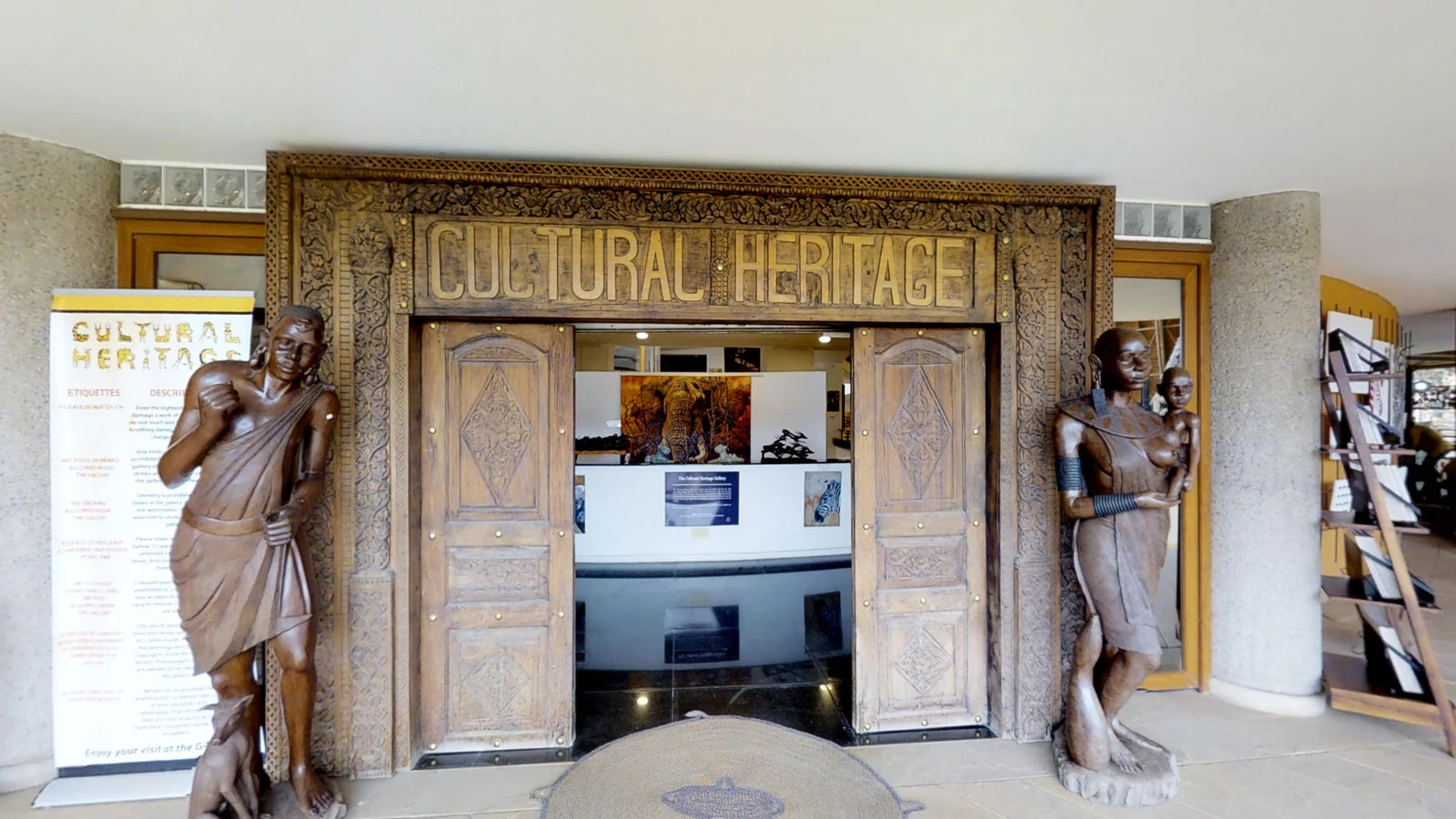 Cultural Heritage Centre, Arusha Tanzania