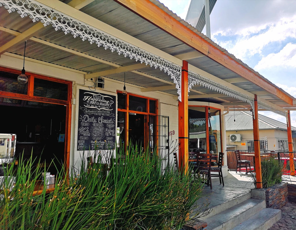 Cut and Craft Bistro, Johannesburg South Africa
