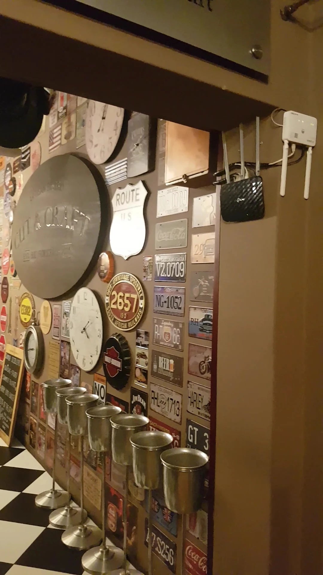 Cut and Craft Bistro, Johannesburg South Africa