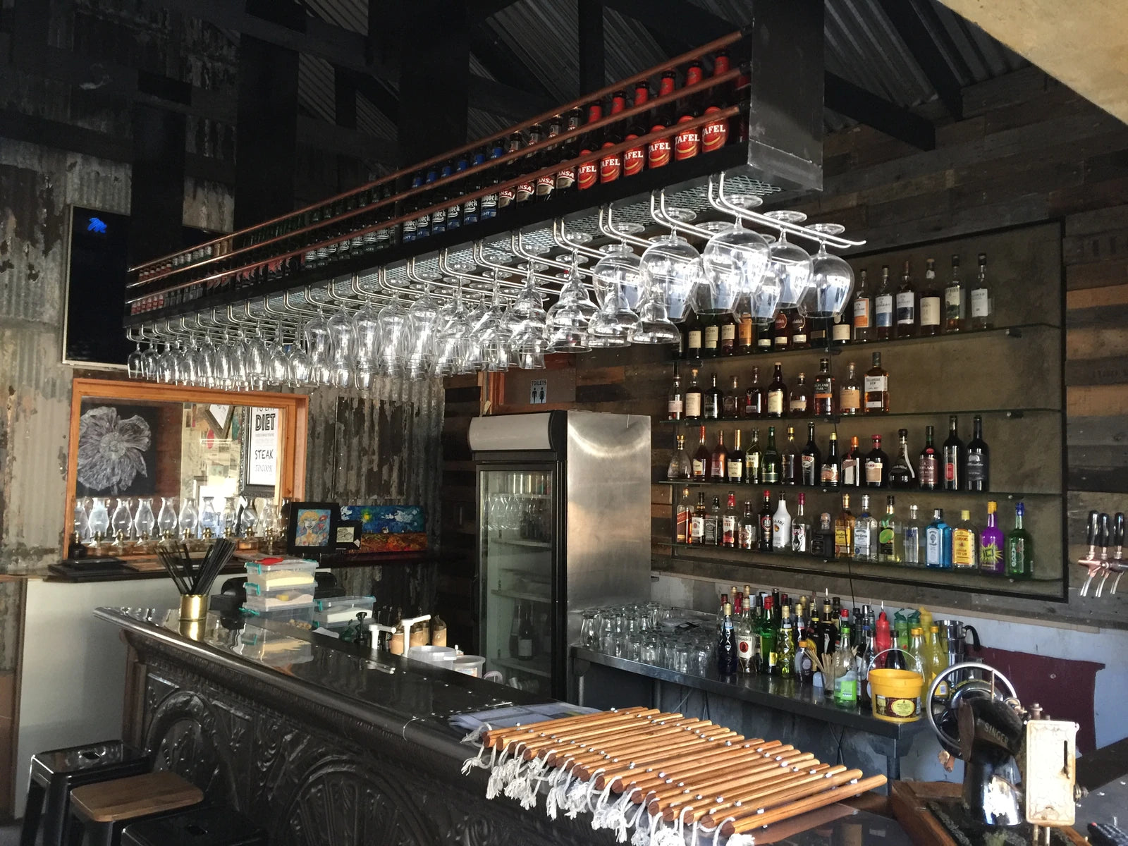 Cut and Craft Bistro, Johannesburg South Africa