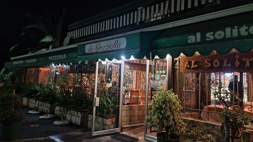 Da Graziella, Edenvale South Africa