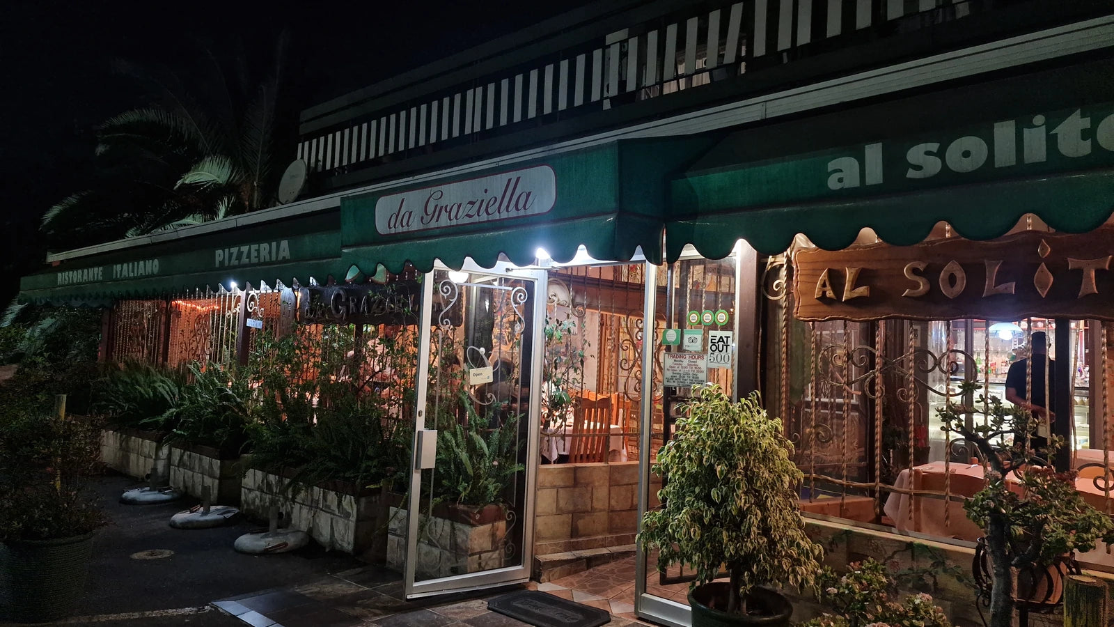 Da Graziella, Edenvale South Africa