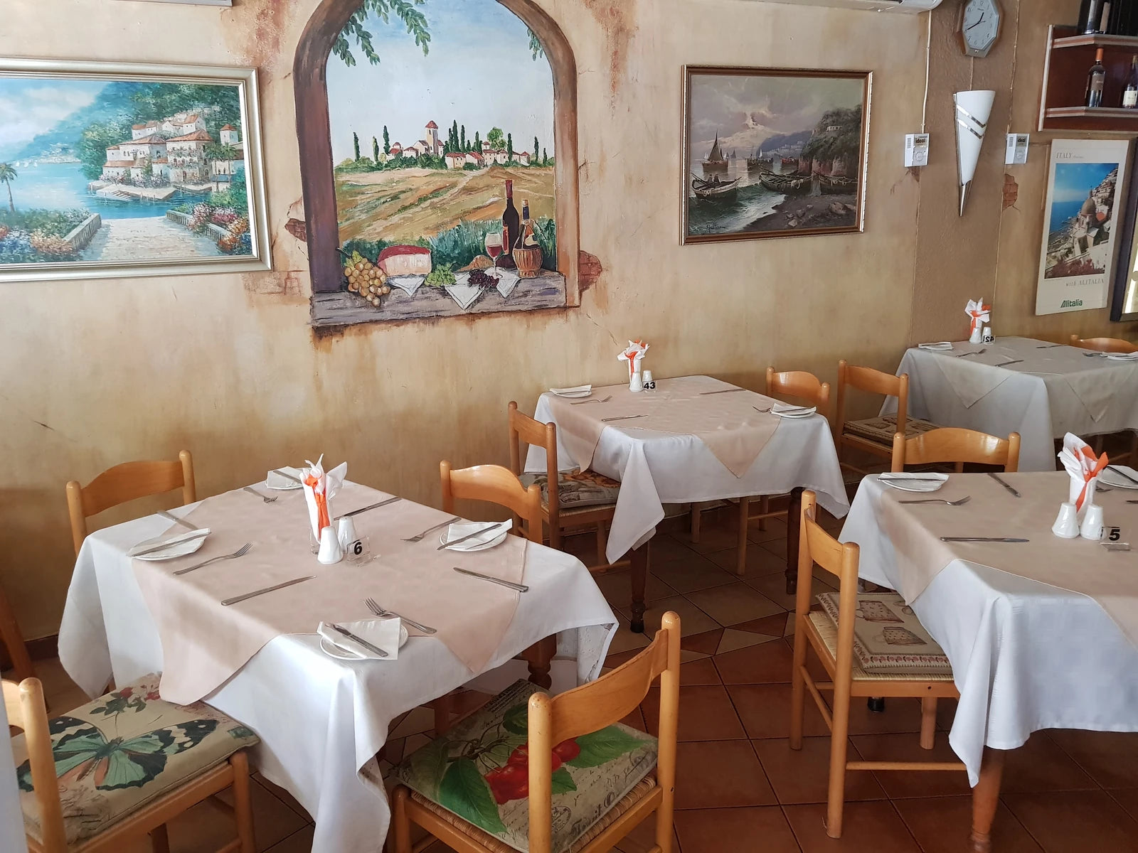 Da Graziella, Edenvale South Africa