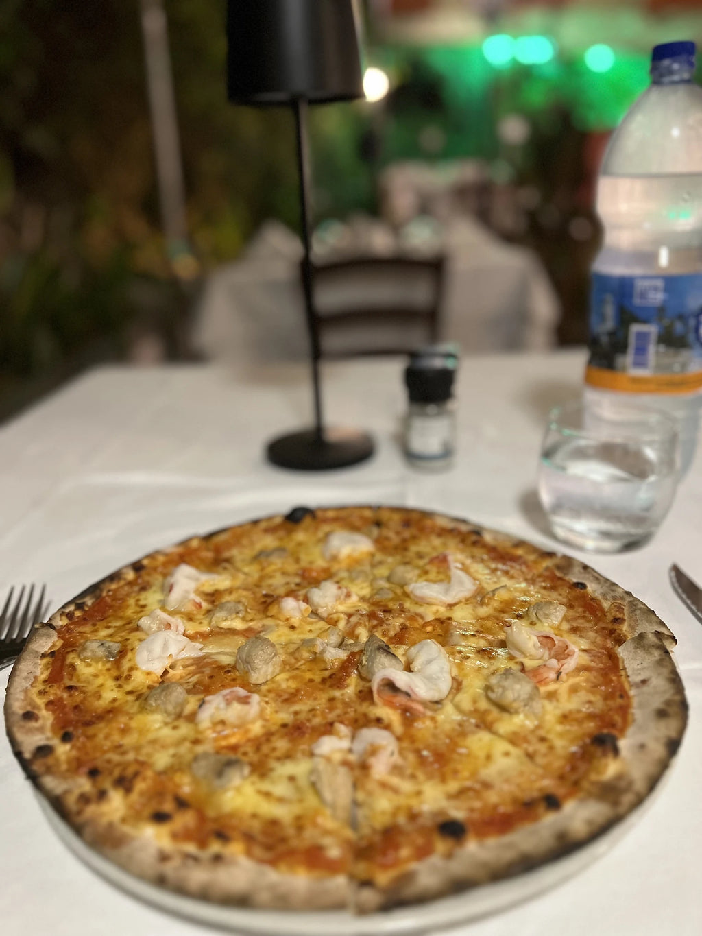 Da Luigi Ristorante - Pizzeria, Benjamin Mkapa Rd Tanzania