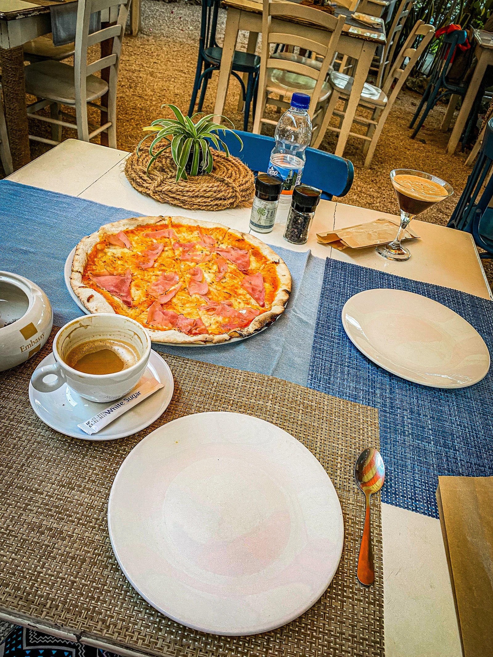 Da Luigi Ristorante - Pizzeria, Benjamin Mkapa Rd Tanzania