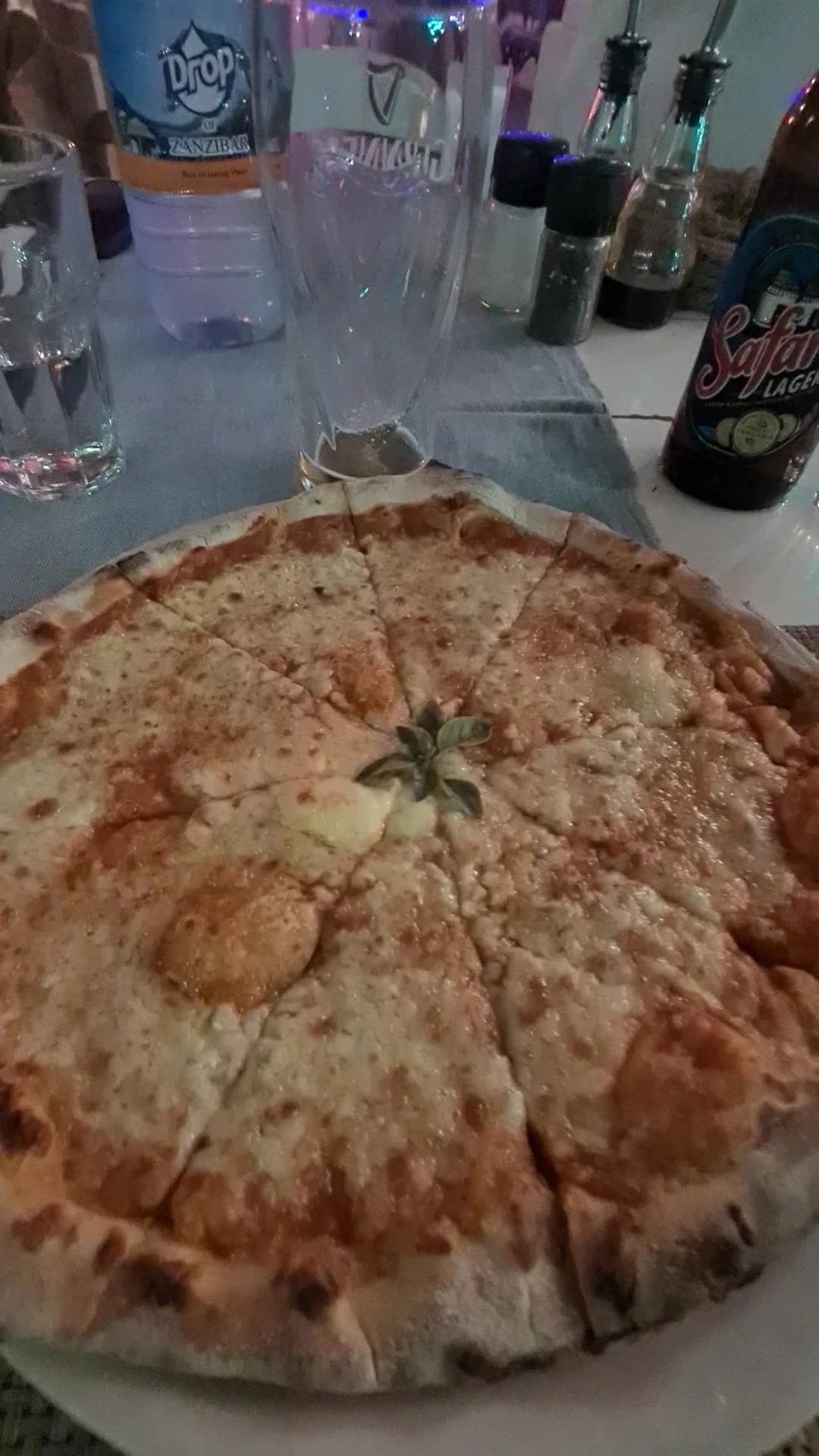 Da Luigi Ristorante - Pizzeria, Benjamin Mkapa Rd Tanzania