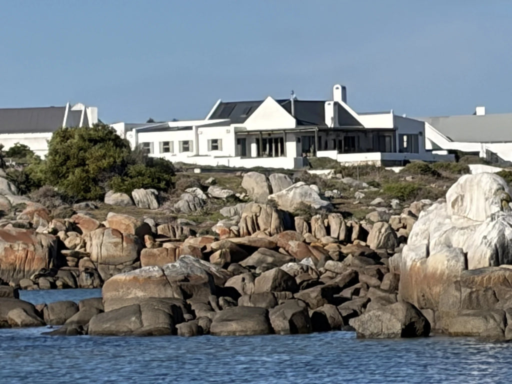 Daai Plekkie in die Weskus, Jacobs Bay South Africa