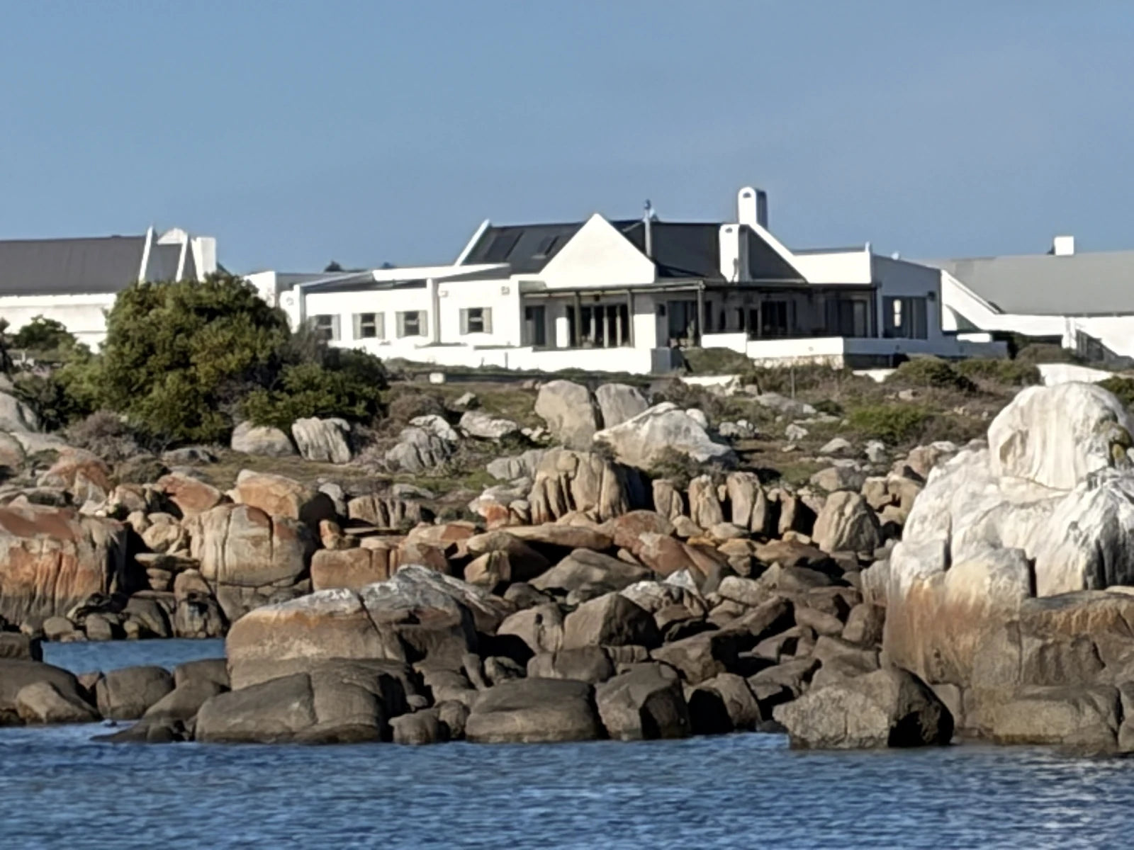 Daai Plekkie in die Weskus, Jacobs Bay South Africa