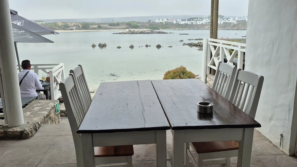 Daai Plekkie in die Weskus, Jacobs Bay South Africa