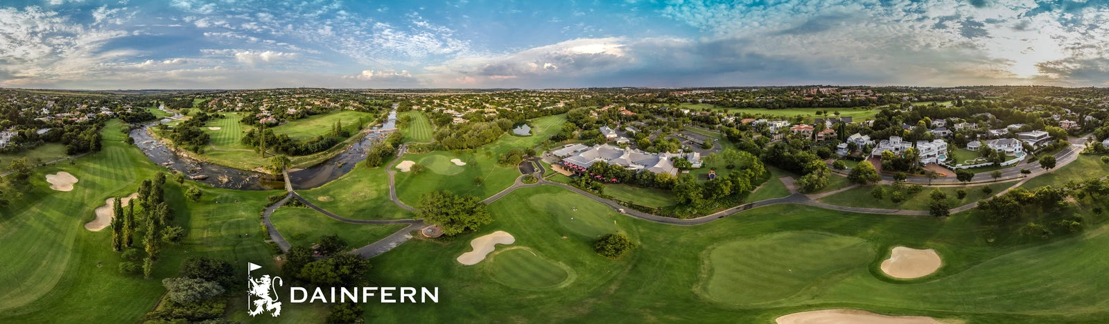 Dainfern Golf Estate, Midrand South Africa