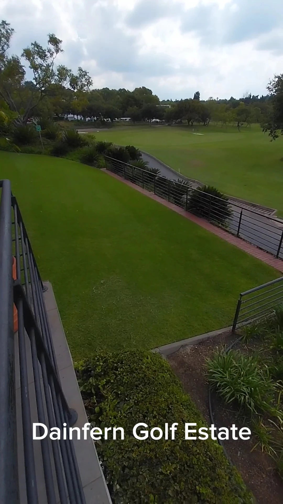 Dainfern Golf Estate, Midrand South Africa