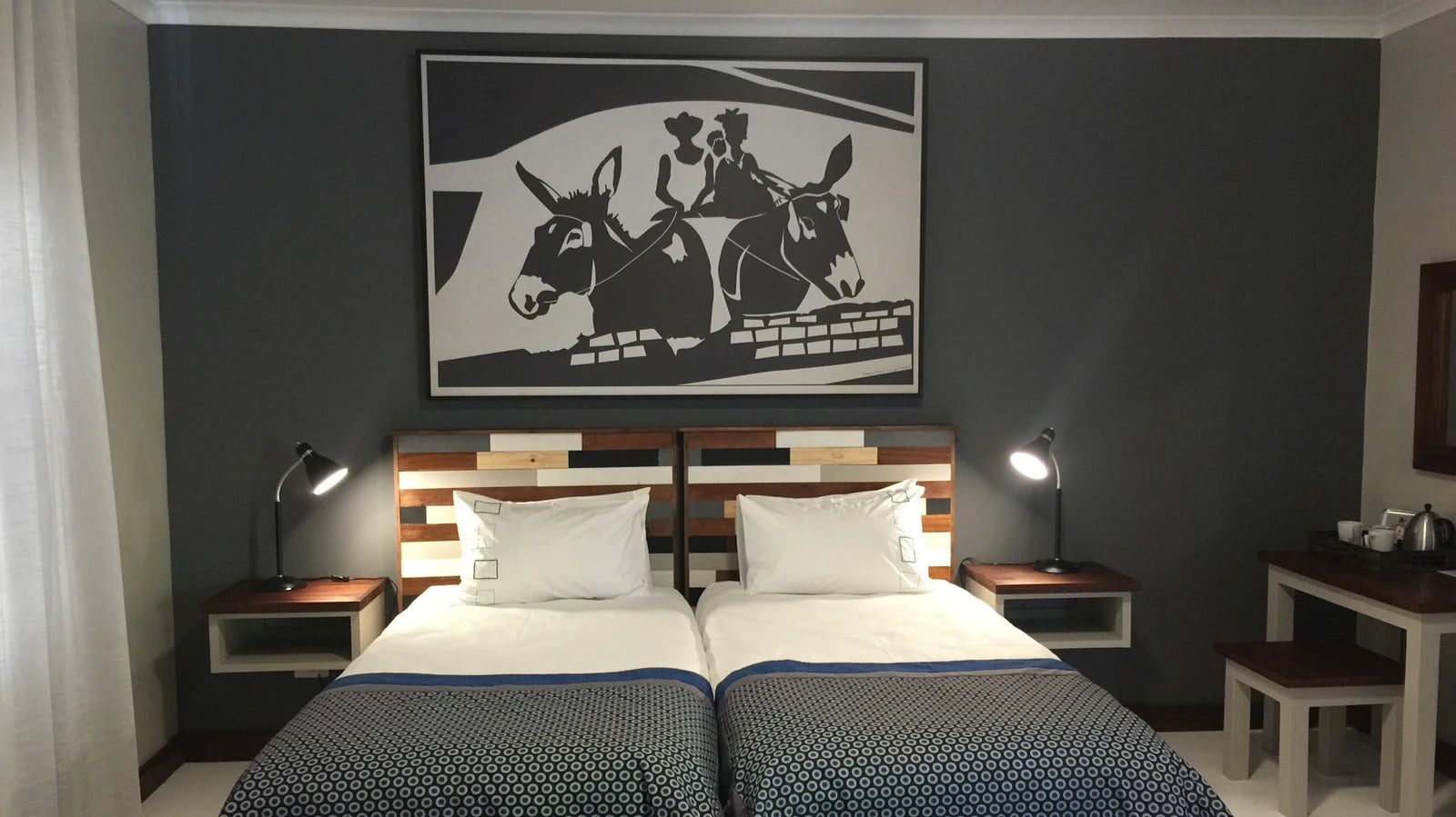 Damara Mopane Lodge, Gondwana Collection Namibia, Khorixas Namibia