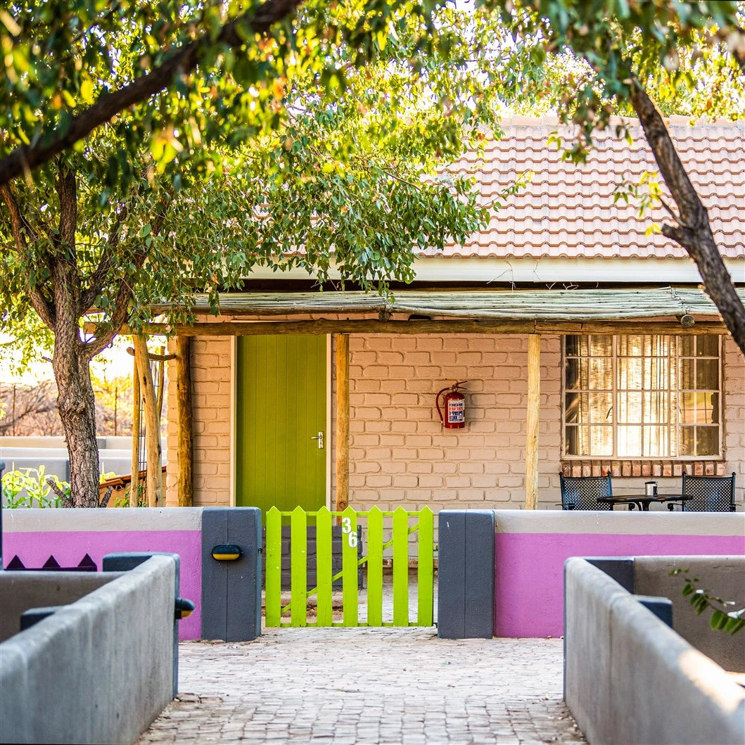 Damara Mopane Lodge, Gondwana Collection Namibia, Khorixas Namibia