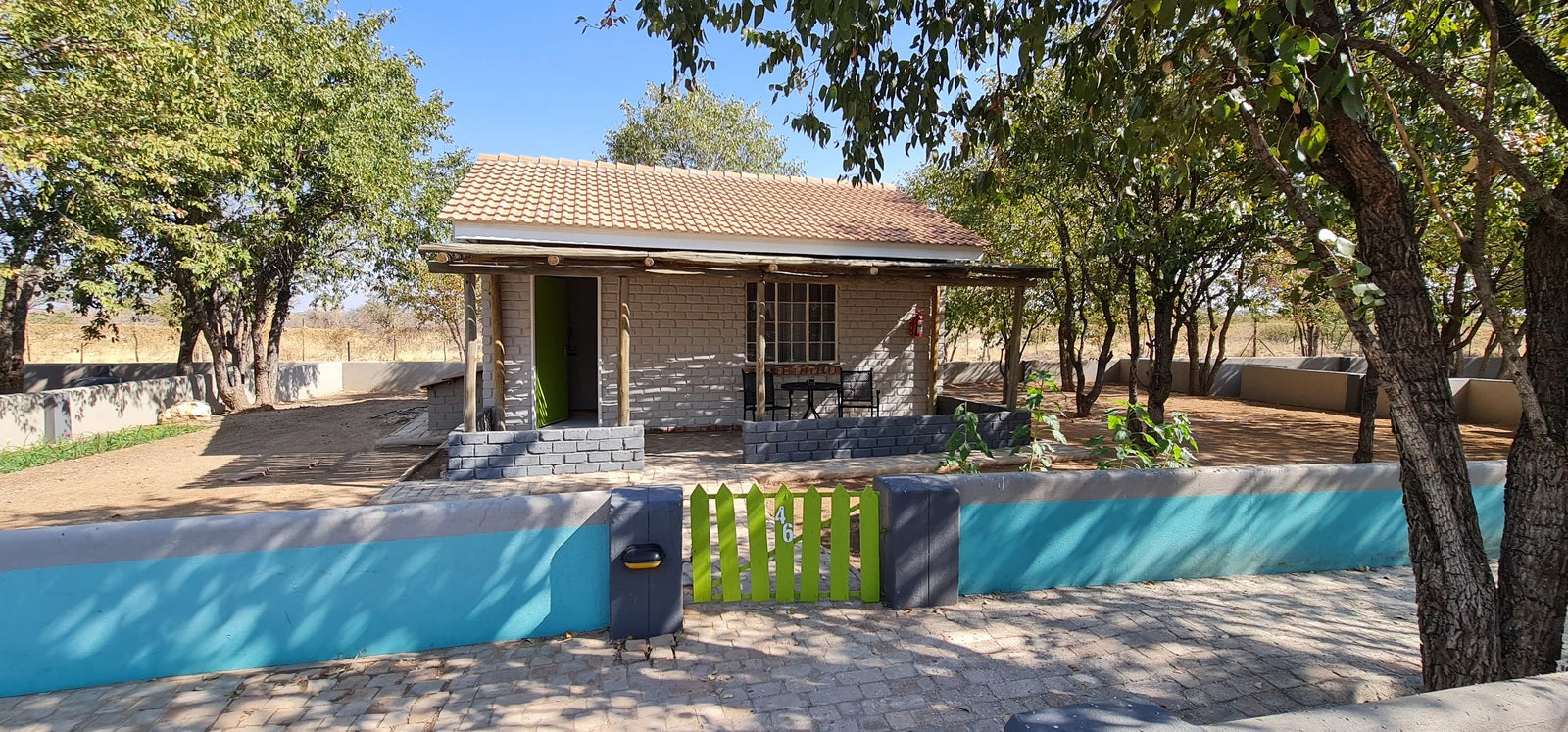 Damara Mopane Lodge, Gondwana Collection Namibia, Khorixas Namibia