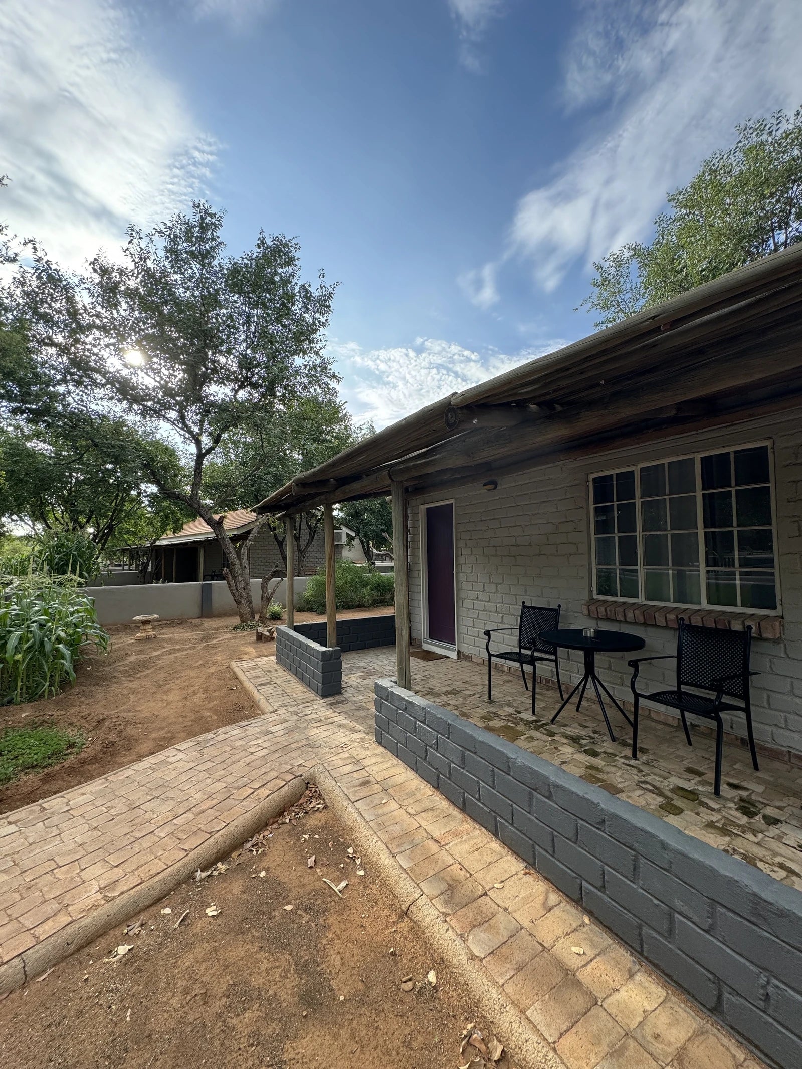 Damara Mopane Lodge, Gondwana Collection Namibia, Khorixas Namibia