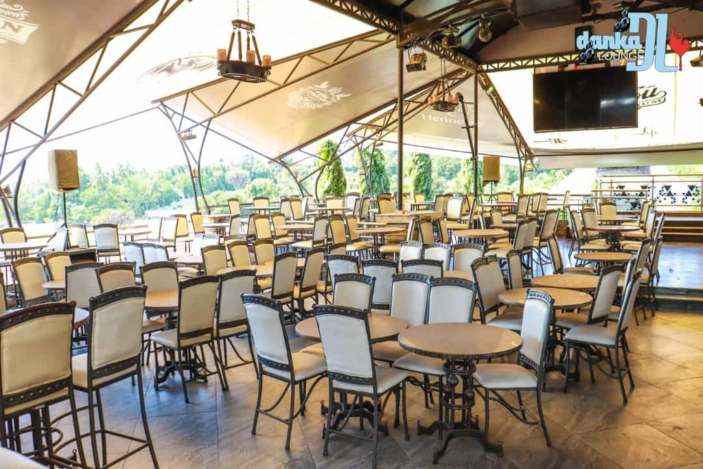 Danka Lounge, Mtwapa Kenya