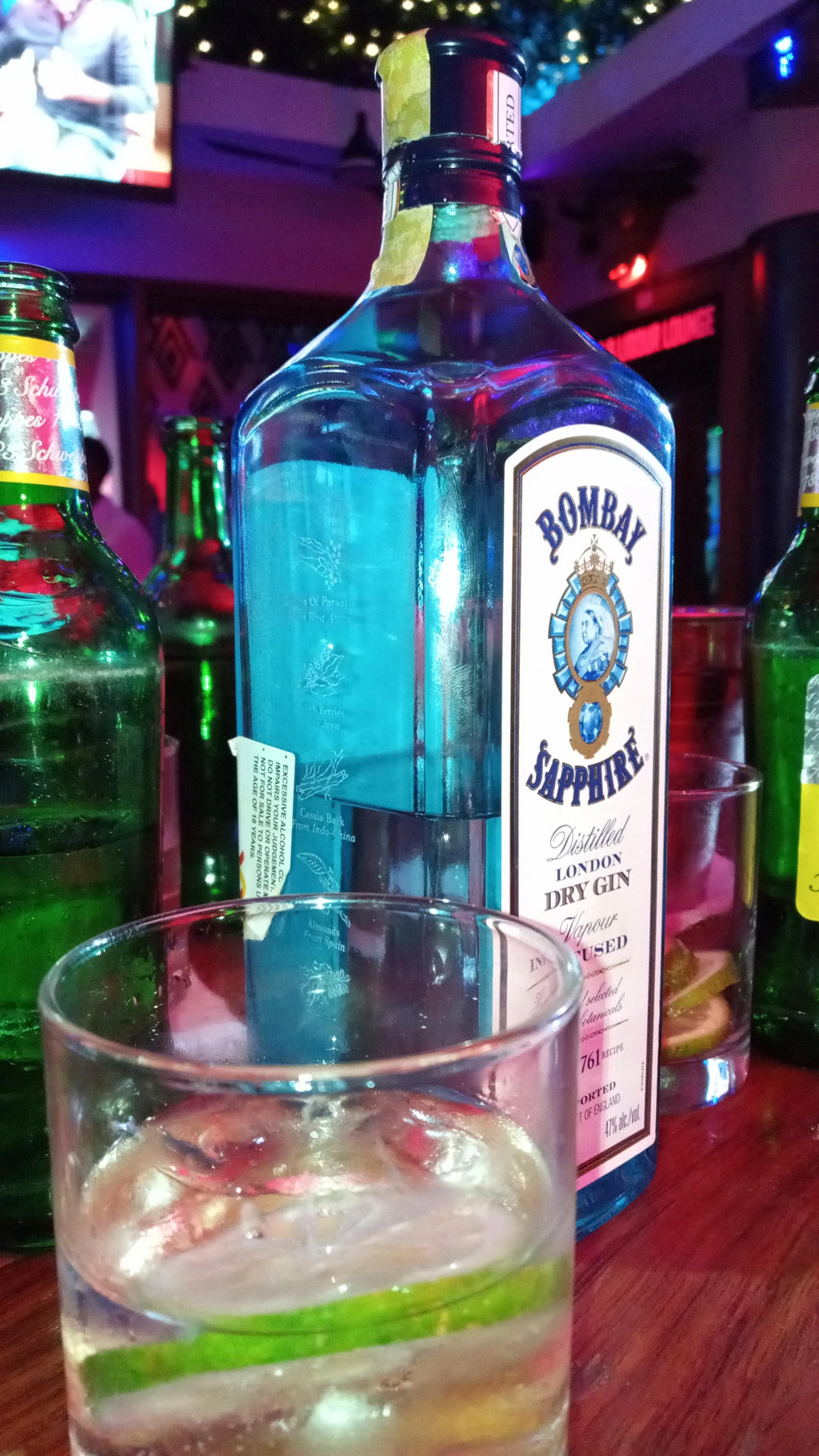Danka Lounge, Mtwapa Kenya