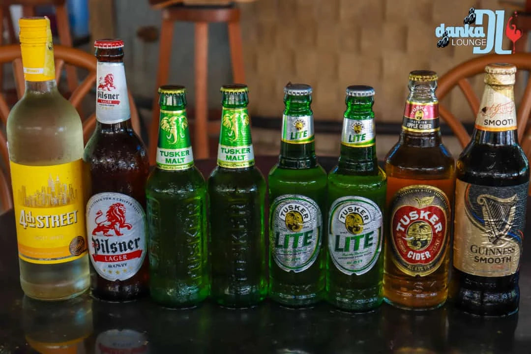 Danka Lounge, Mtwapa Kenya