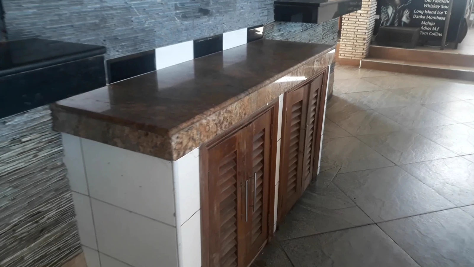 Danka Lounge, Mtwapa Kenya