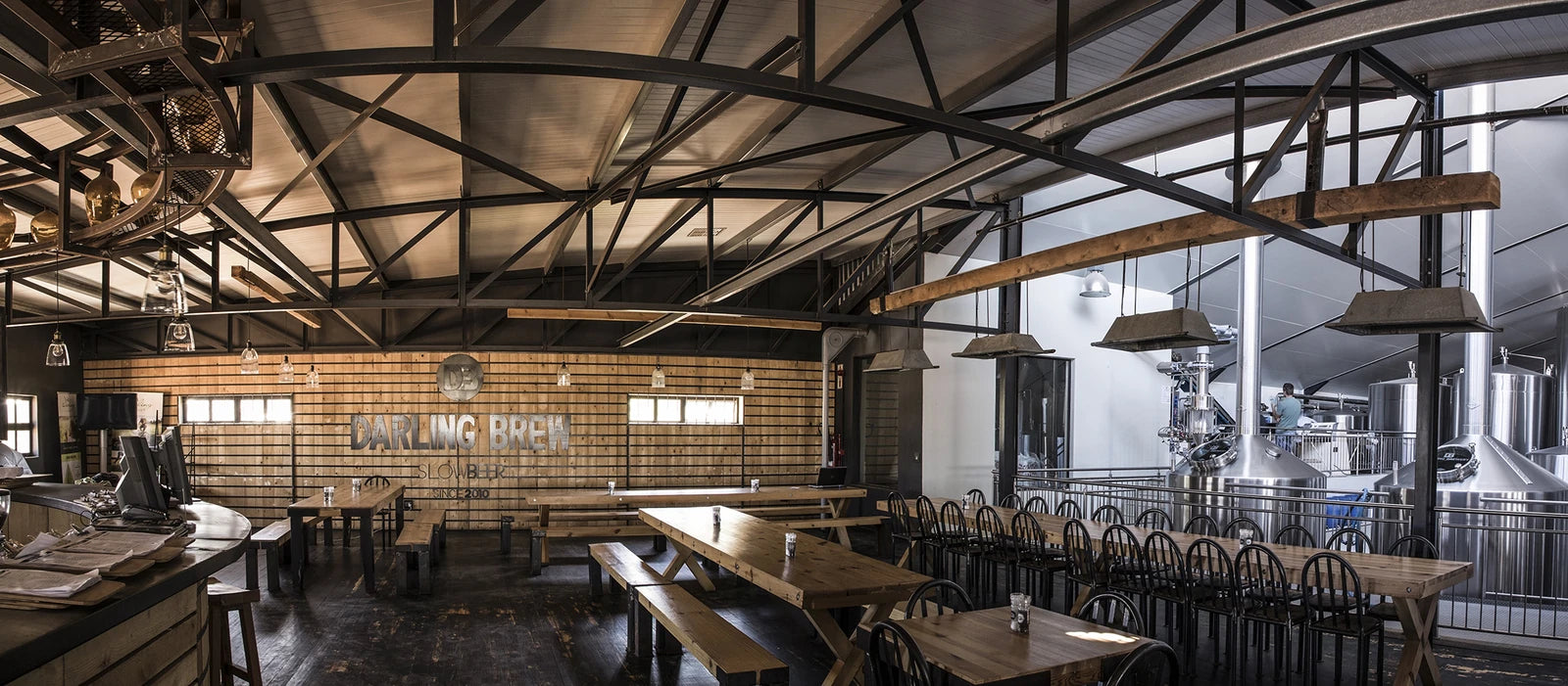 Darling Brew Tasteroom - Darling, Darling South Africa