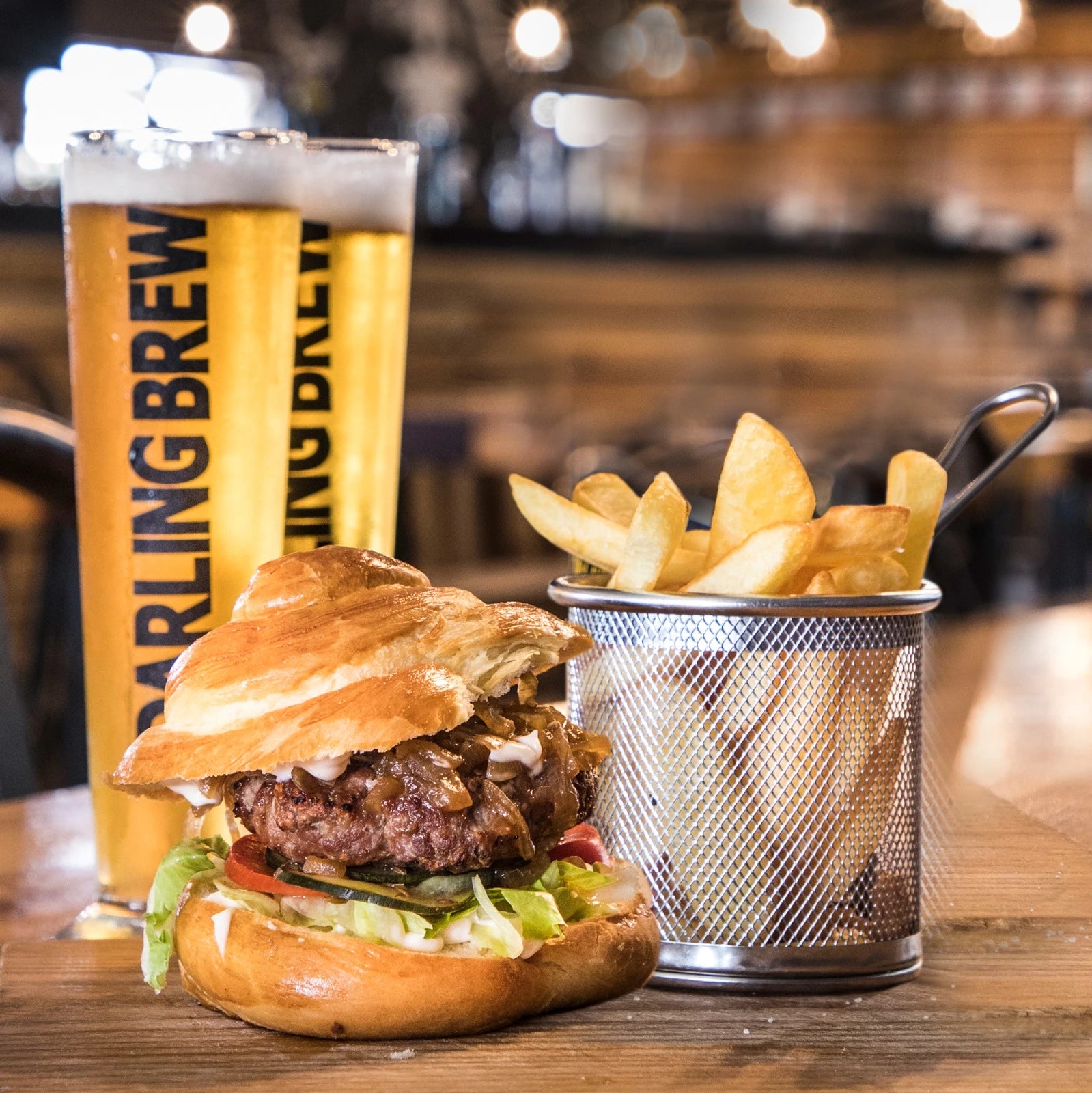 Darling Brew Tasteroom - Darling, Darling South Africa