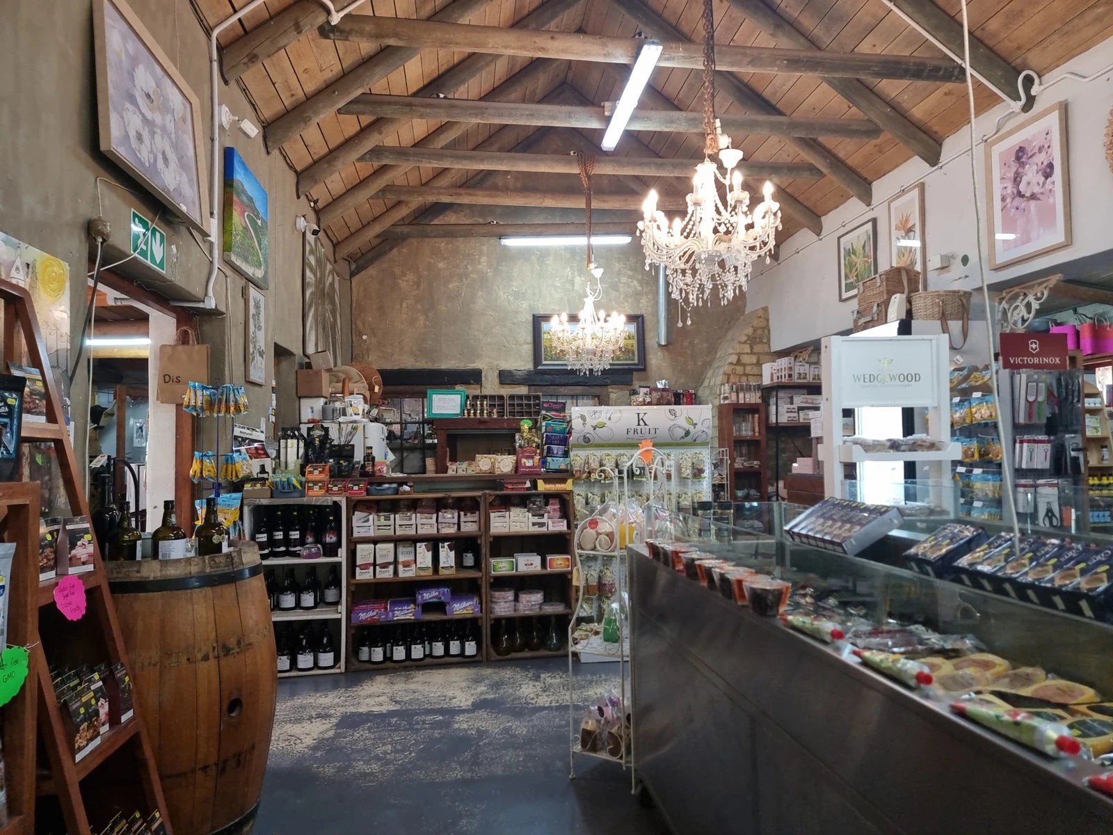 Dassiesfontein, Caledon South Africa