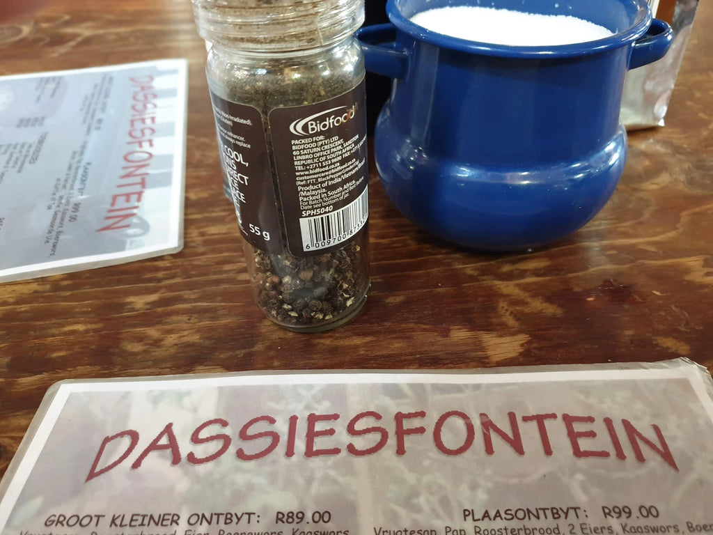 Dassiesfontein, Caledon South Africa