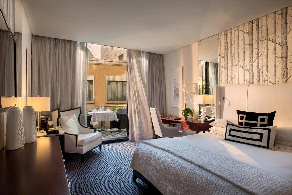 DAVINCI Hotel and Suites, Sandton South Africa
