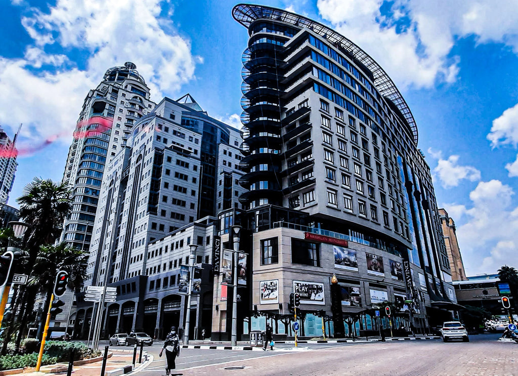 DAVINCI Hotel and Suites, Sandton South Africa