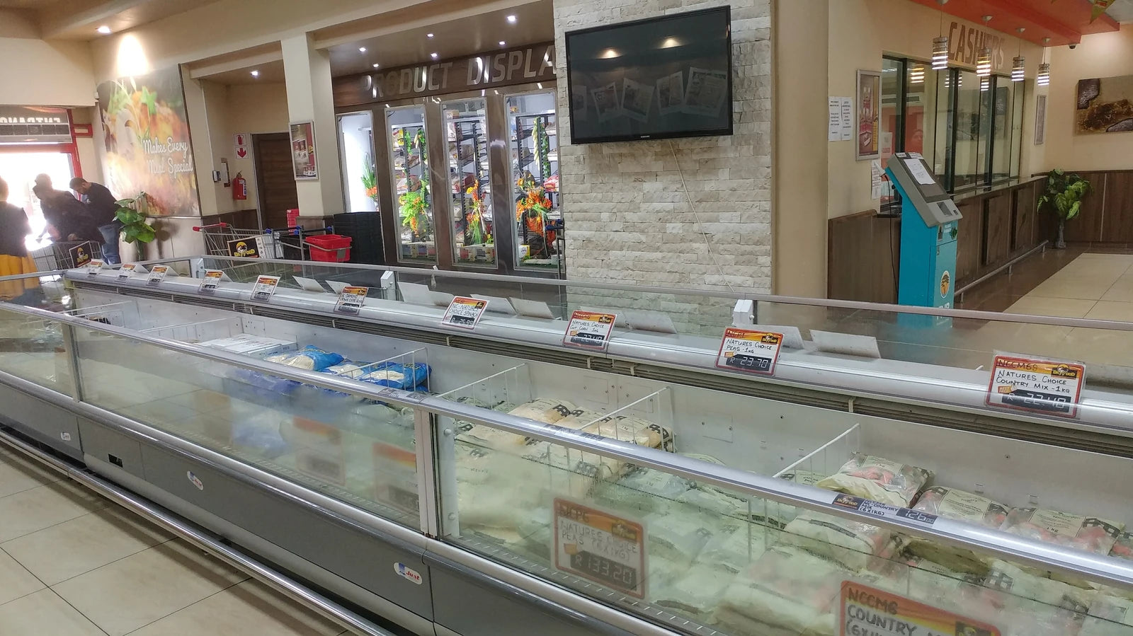 Dawood Megastore Maydon Wharf, Durban South Africa