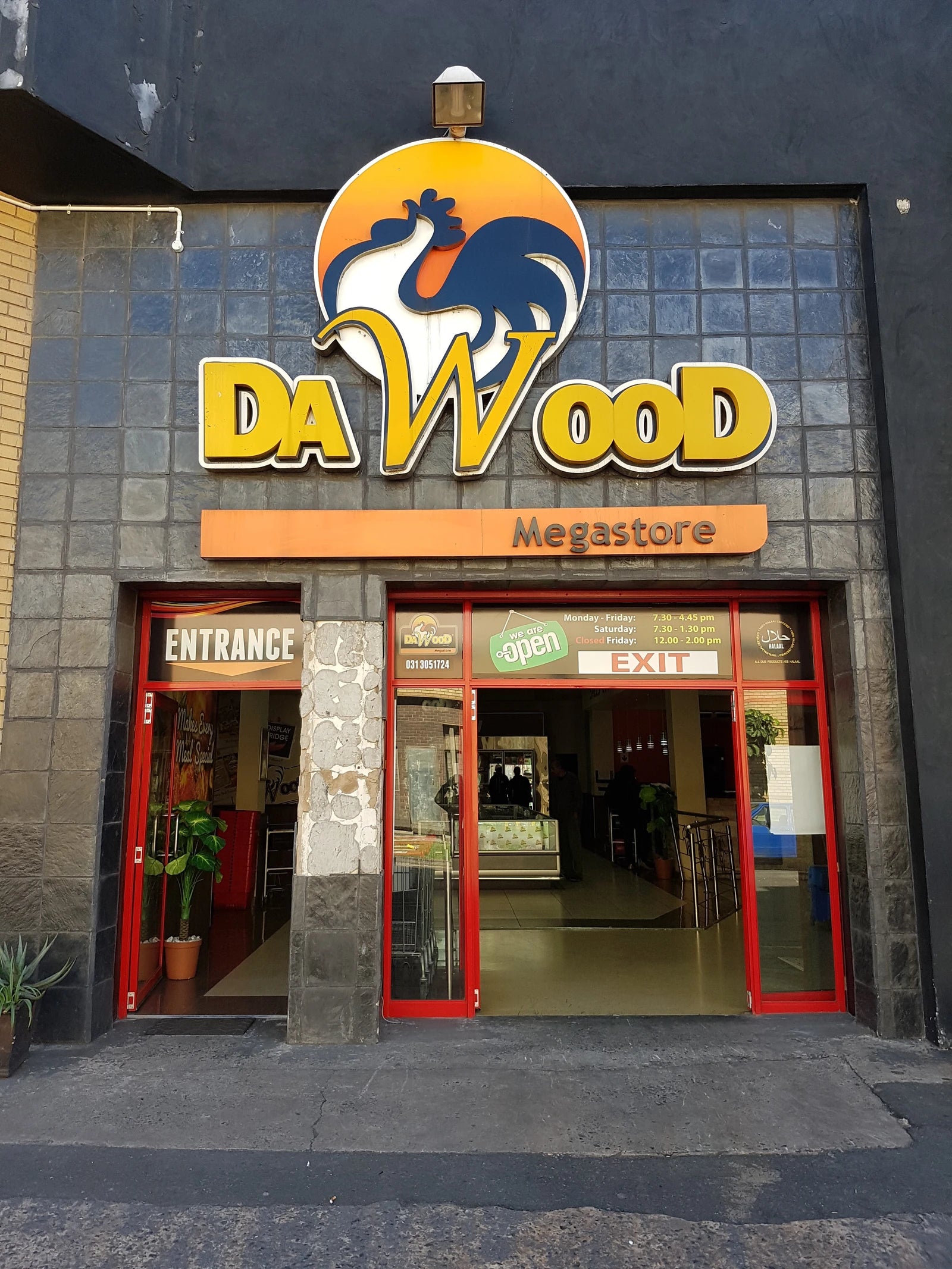 Dawood Megastore Maydon Wharf, Durban South Africa