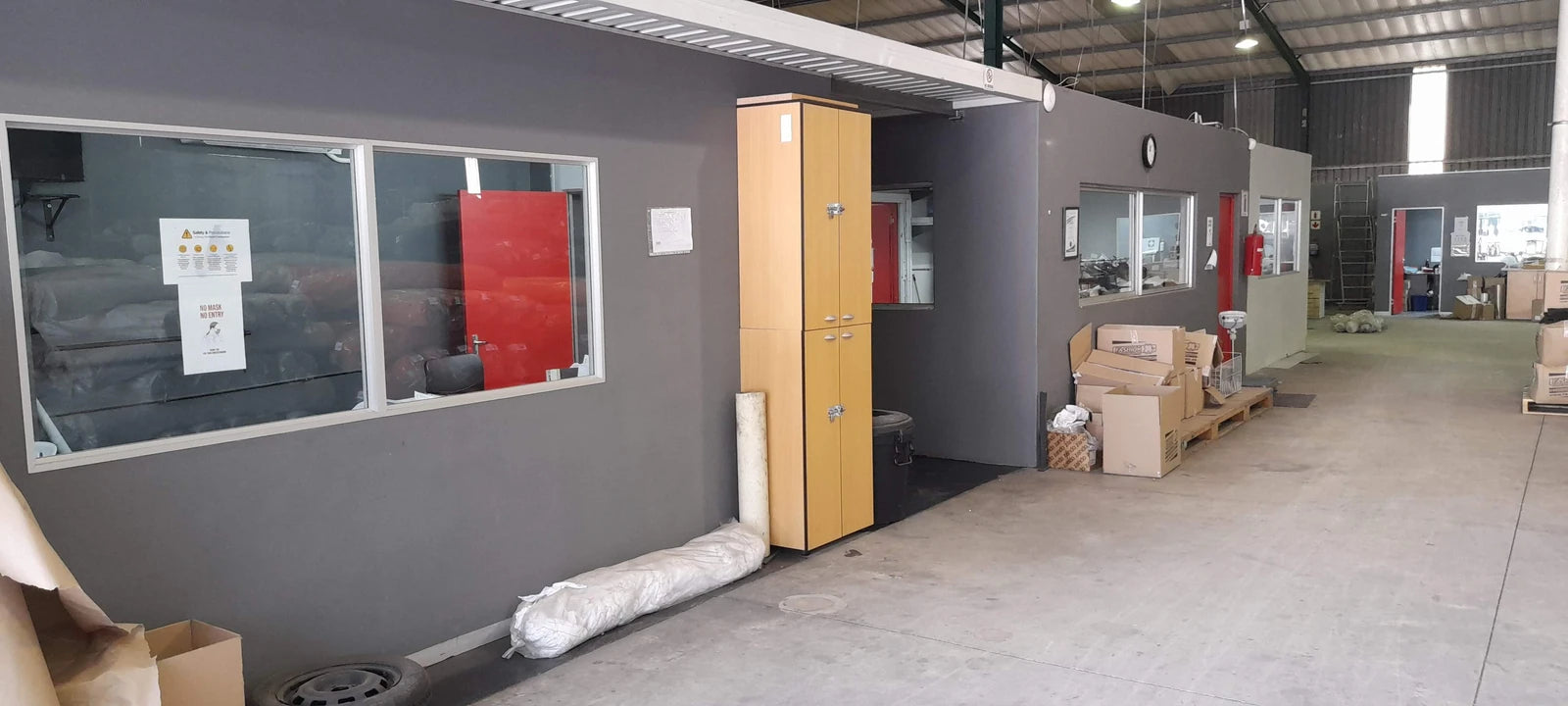 Dawood Megastore Maydon Wharf, Durban South Africa