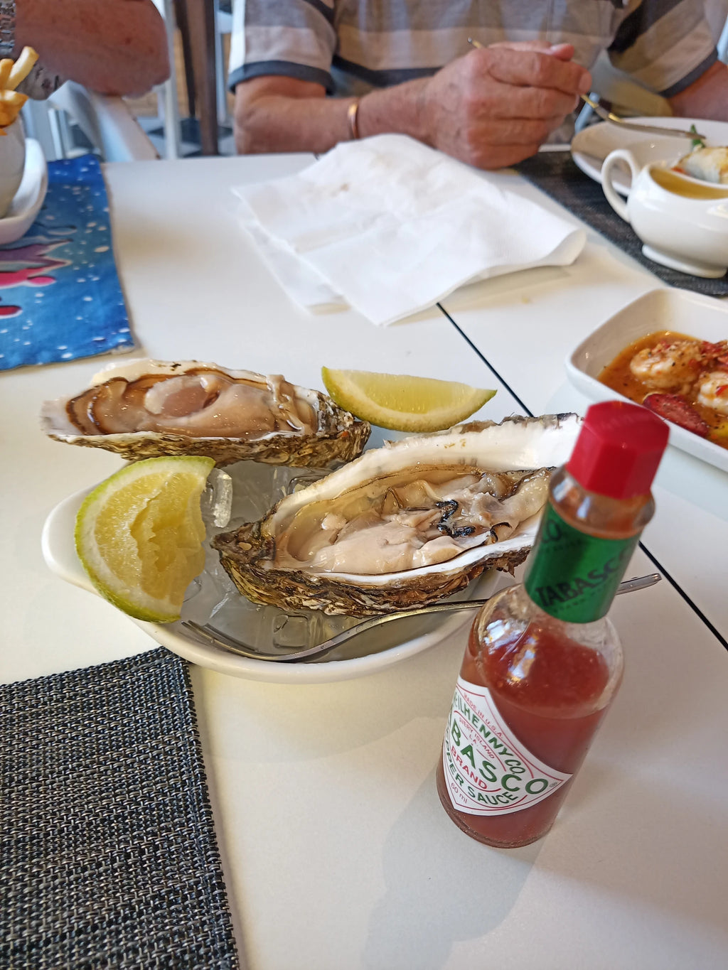 De Brasserie, Cape Town South Africa