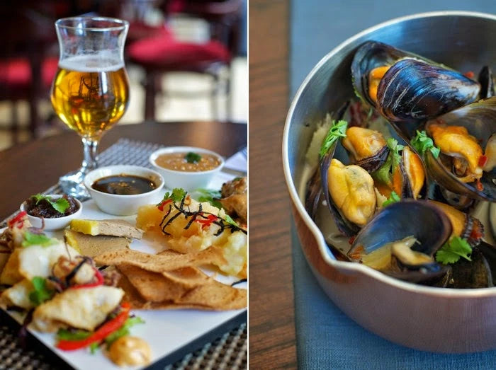 De Brasserie, Cape Town South Africa