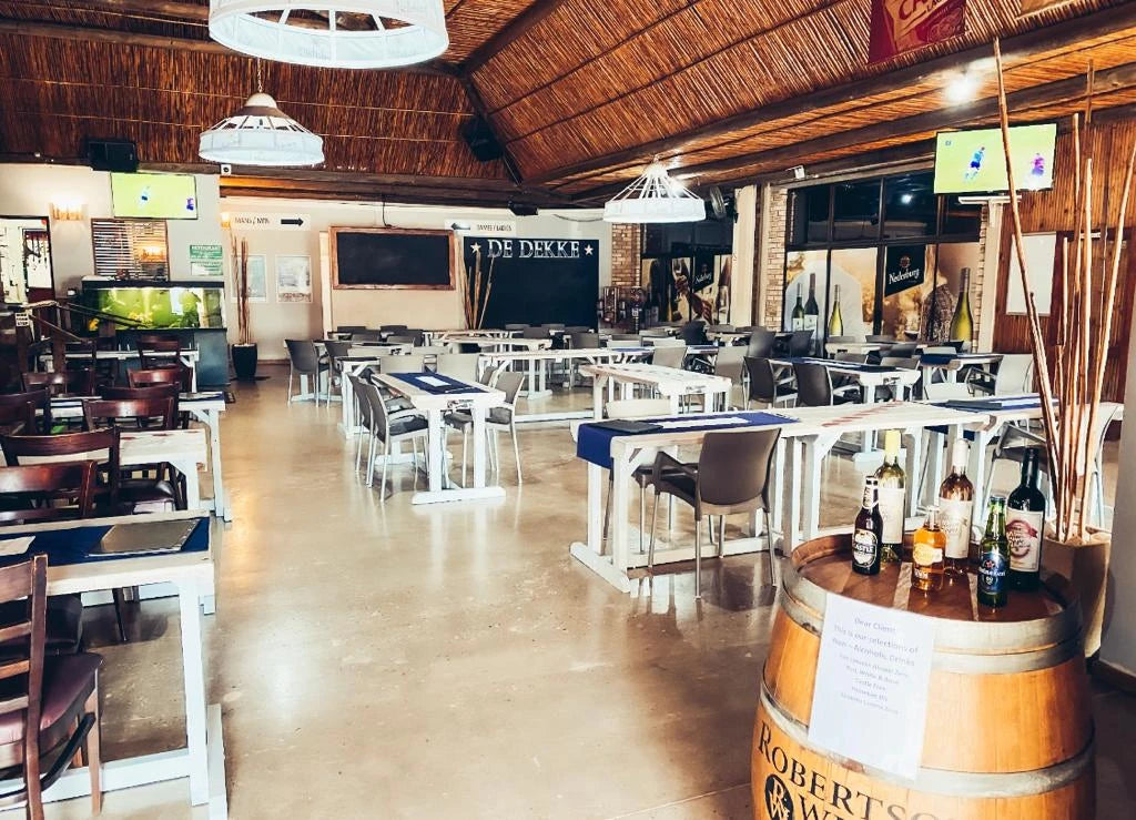 De Dekke Restaurant, 
De Dekke Shopping Complex N2 South Africa