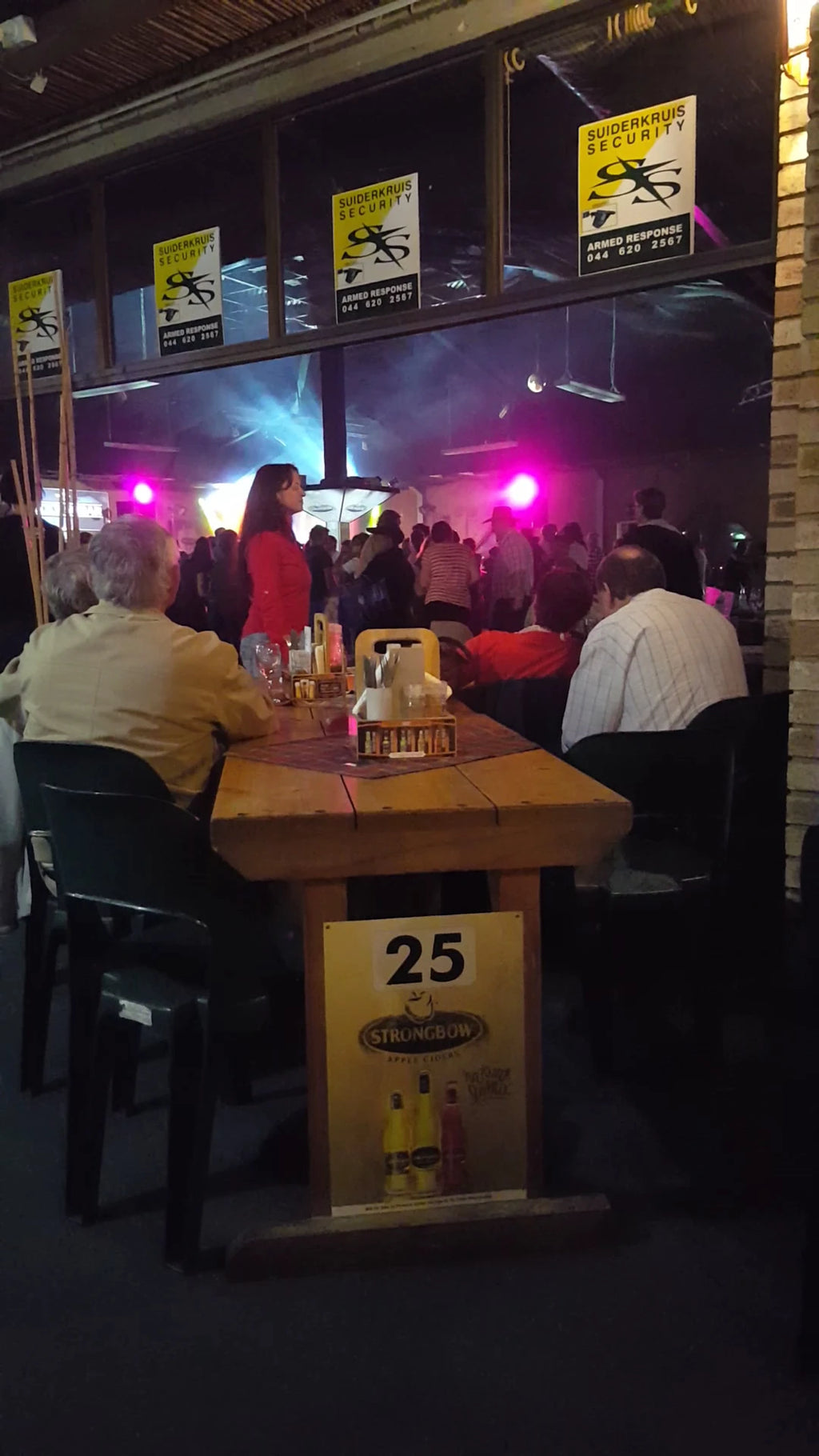 De Dekke Restaurant, 
De Dekke Shopping Complex N2 South Africa
