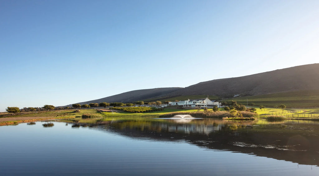 De Grendel Wine Estate and Restaurant, Cape Town South Africa