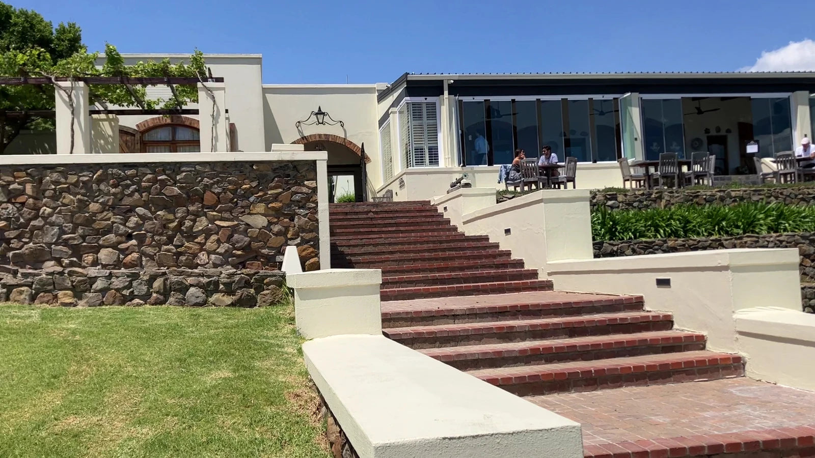 De Grendel Wine Estate and Restaurant, Cape Town South Africa