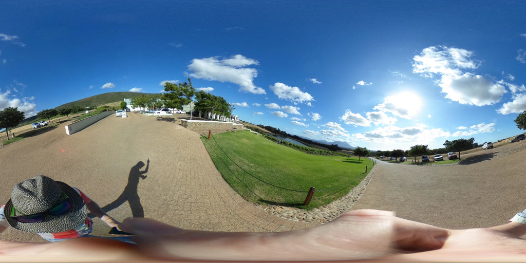 De Grendel Wine Estate and Restaurant, Cape Town South Africa