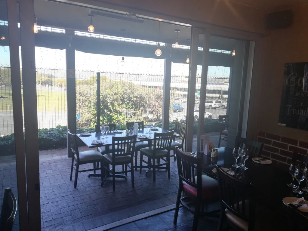 De Kelder Restaurant & Winery Plattekloof, Cape Town South Africa