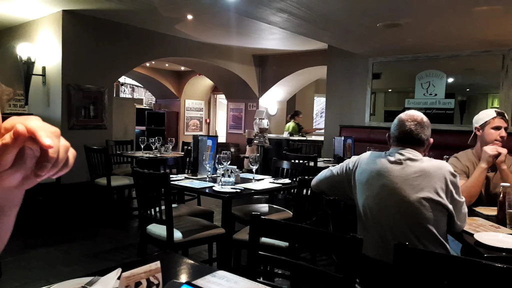De Kelder Restaurant & Winery Plattekloof, Cape Town South Africa