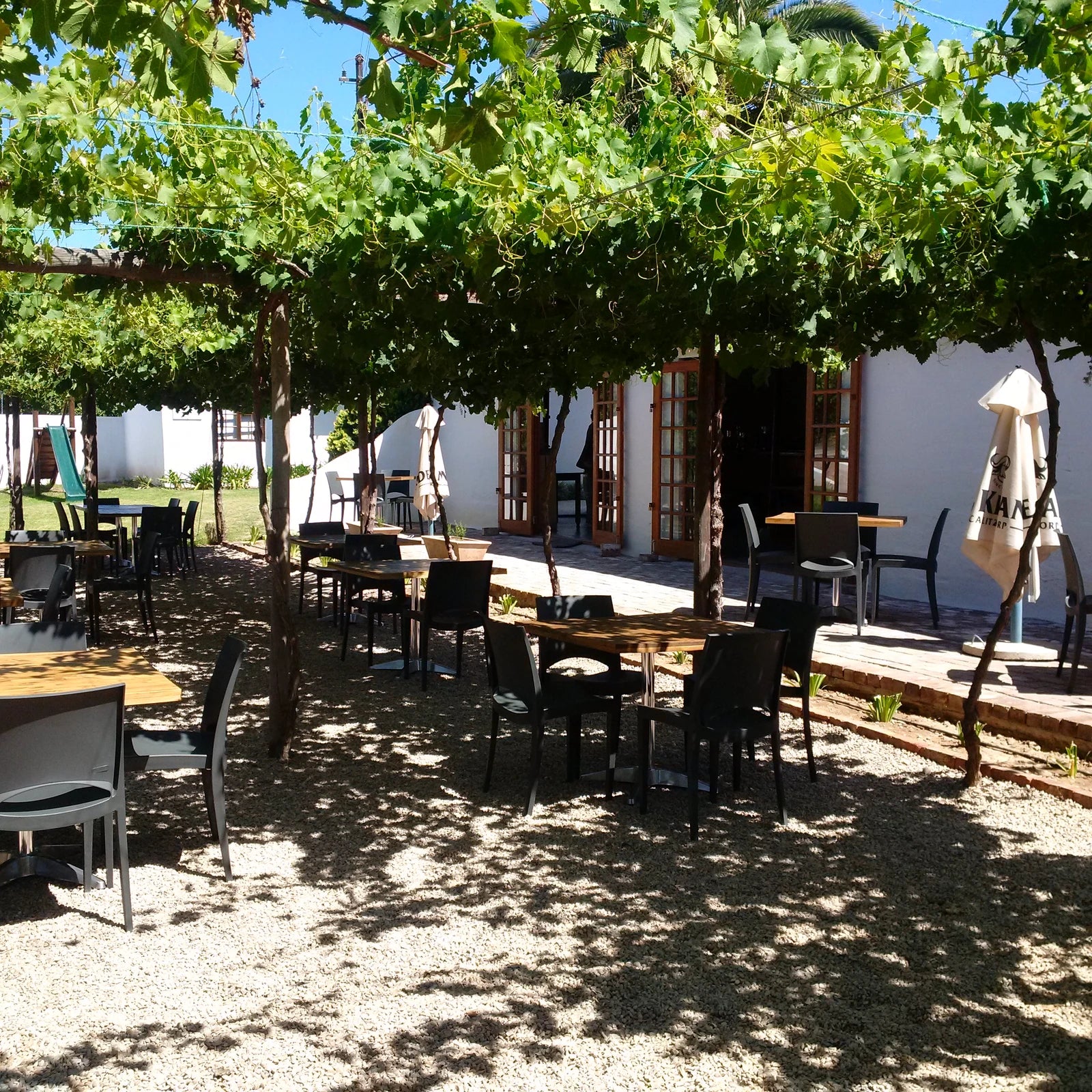 De Krans Wines, Calitzdorp South Africa